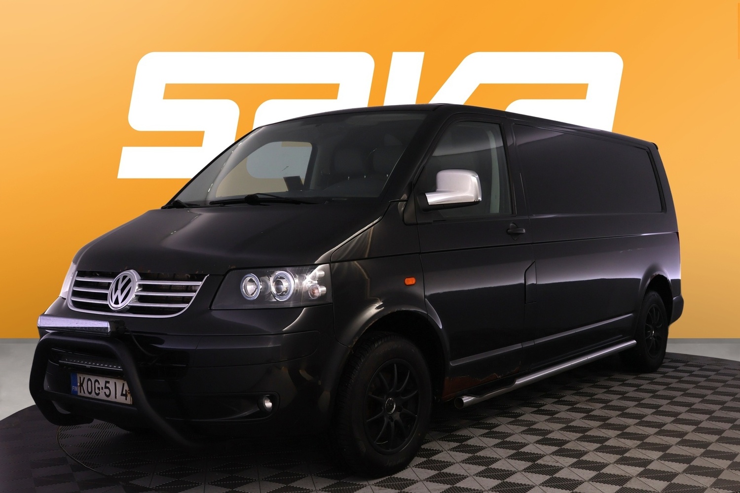 Volkswagen Transporter vaihtoauto