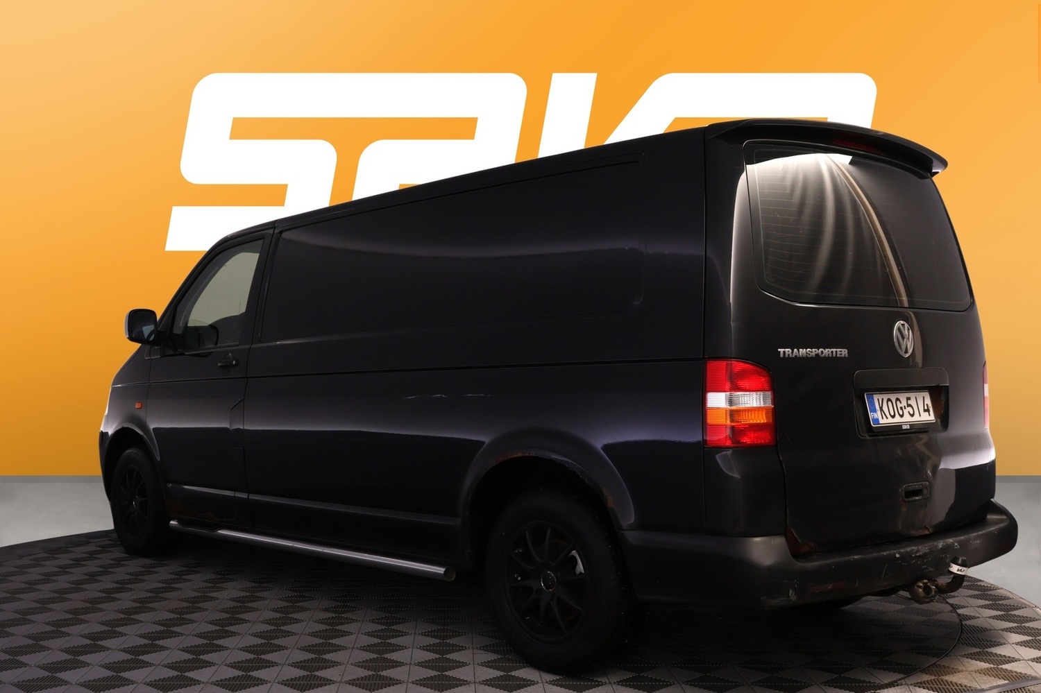 Volkswagen Transporter vaihtoauto