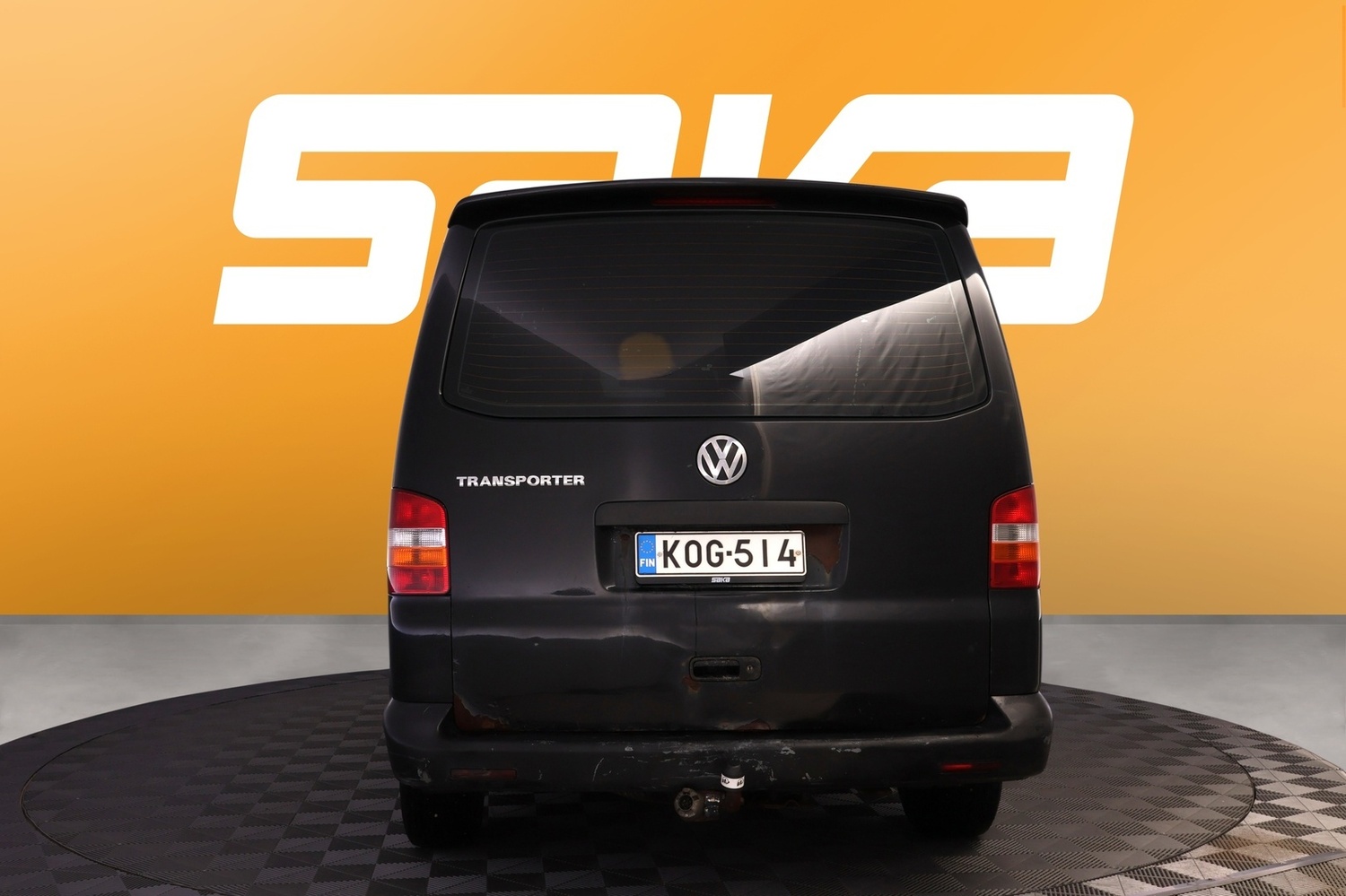Volkswagen Transporter vaihtoauto