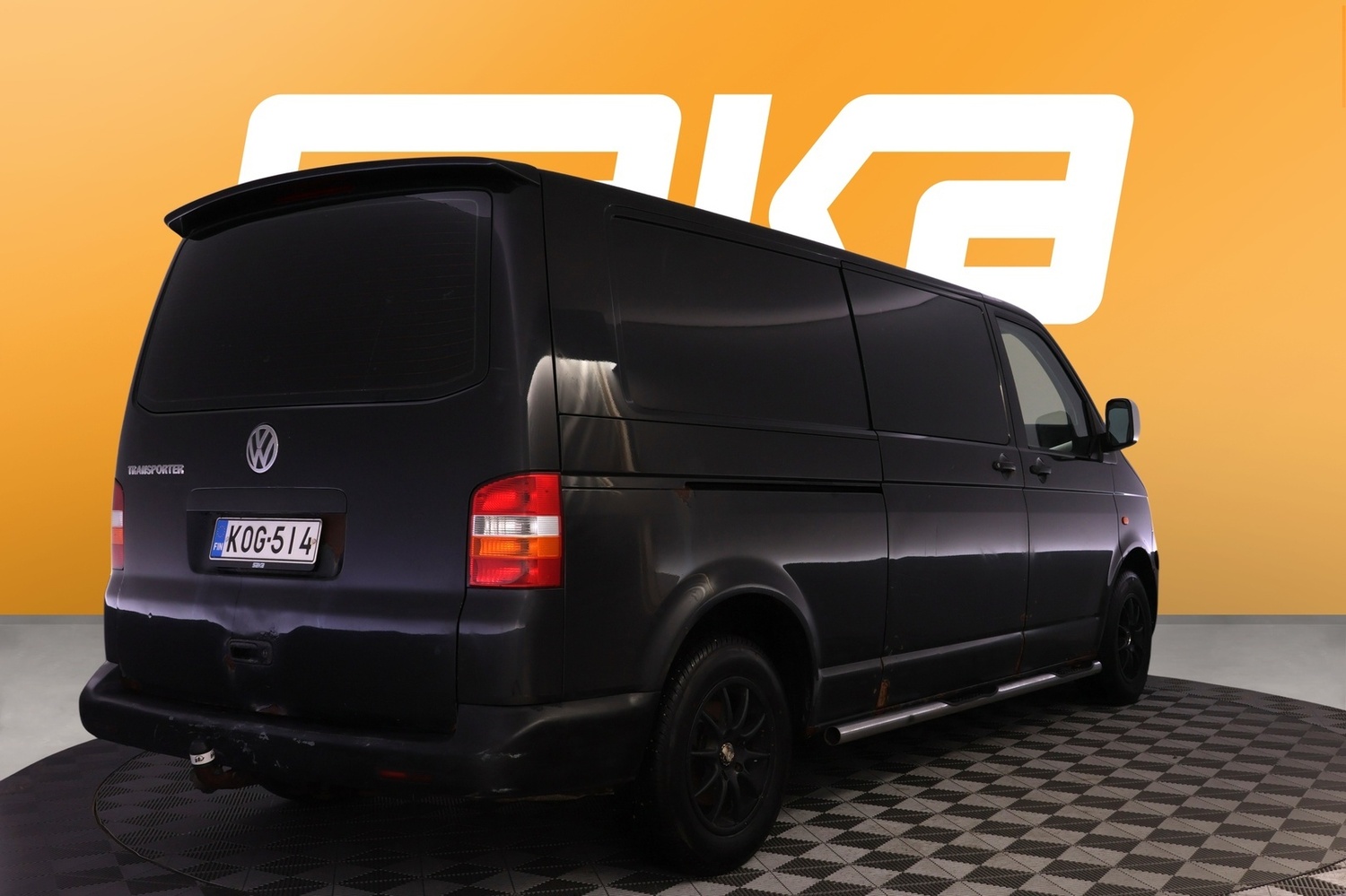 Volkswagen Transporter vaihtoauto