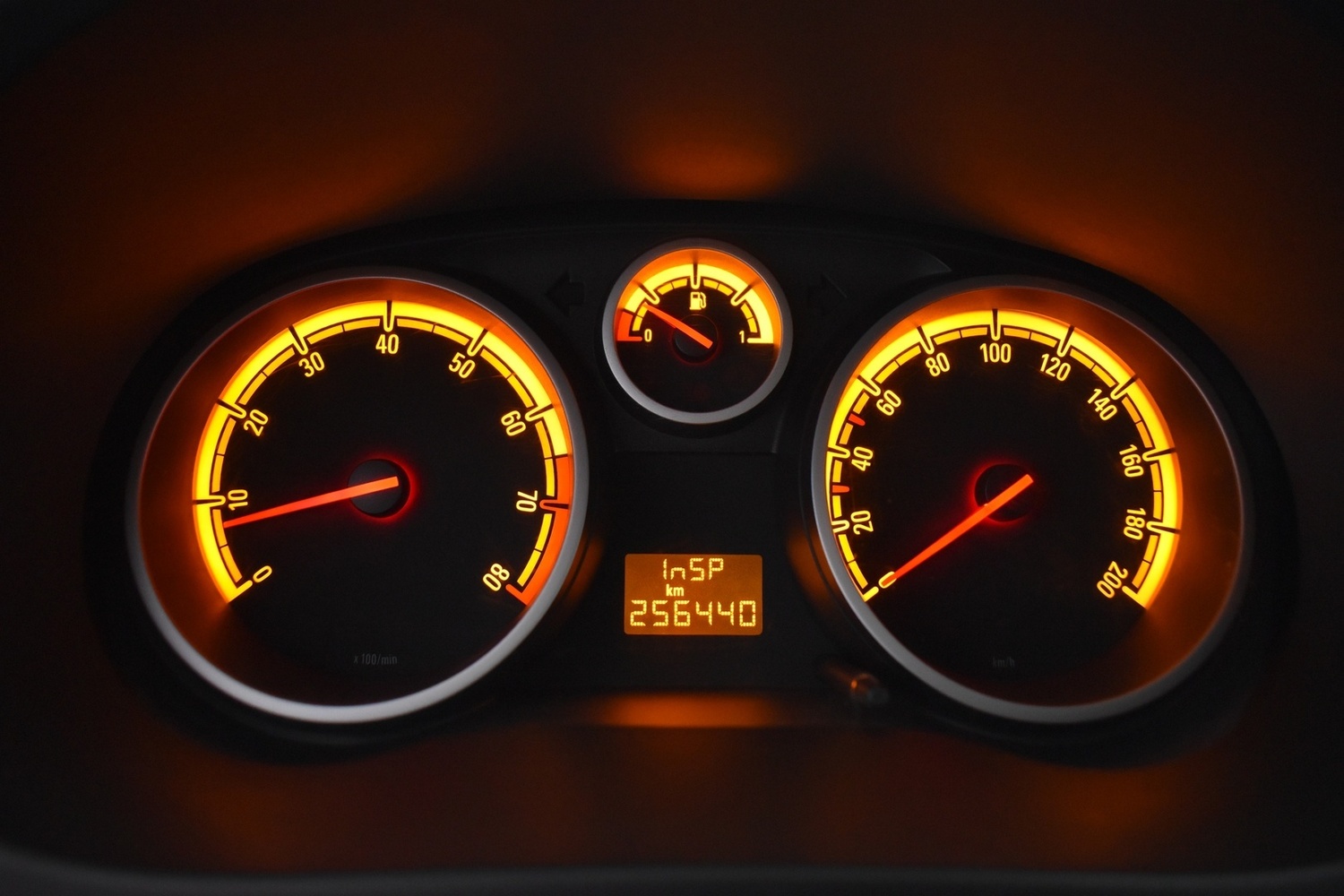 Opel Corsa vaihtoauto