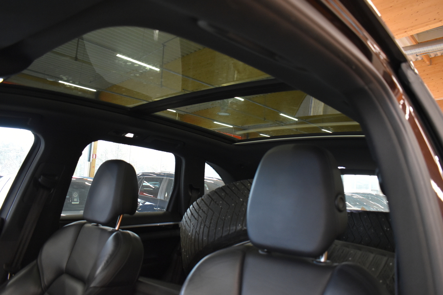 Porsche Cayenne vaihtoauto