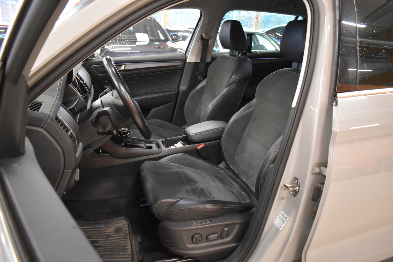 Skoda Kodiaq vaihtoauto