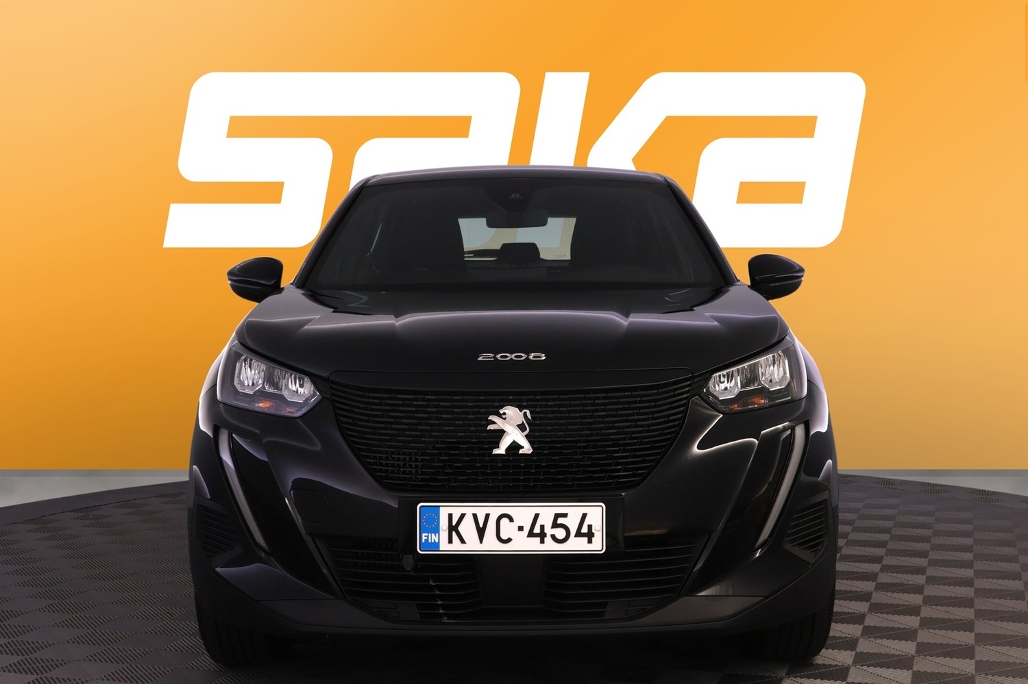 Peugeot 2008 vaihtoauto
