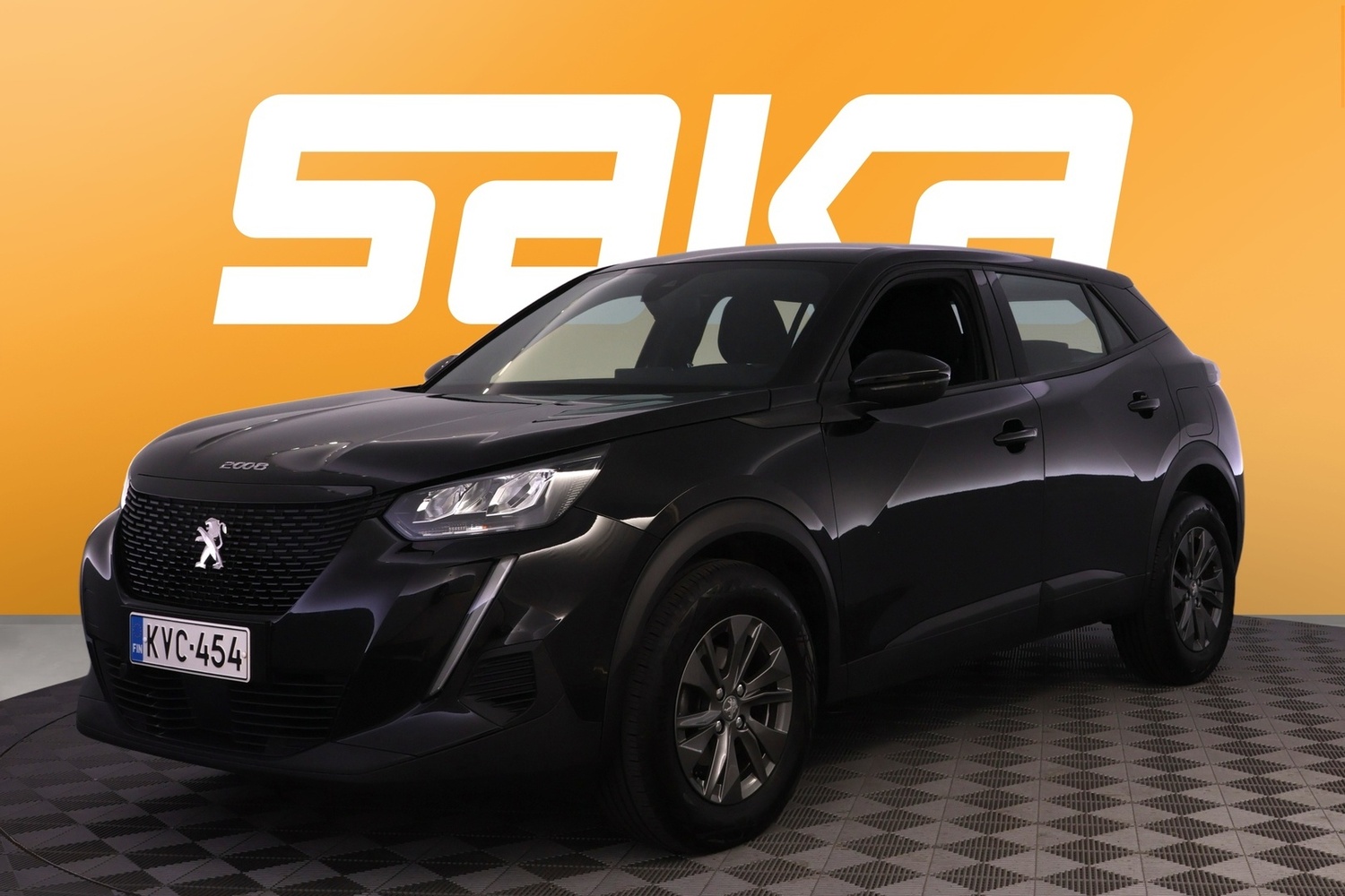 Peugeot 2008 vaihtoauto