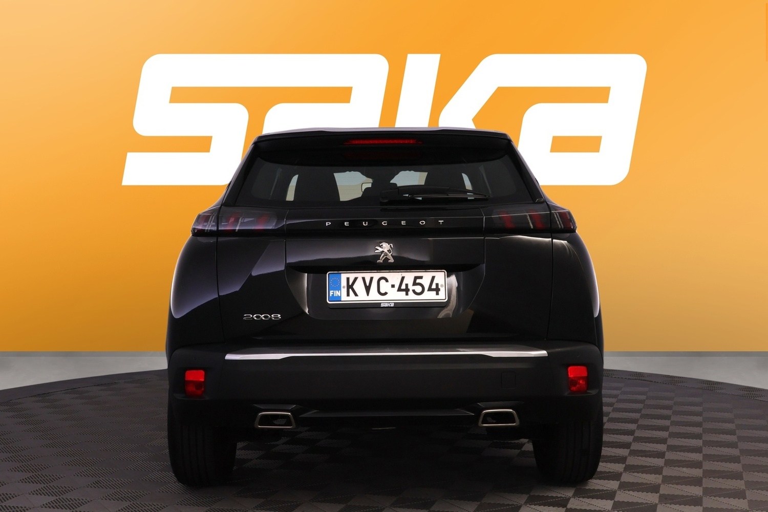 Peugeot 2008 vaihtoauto