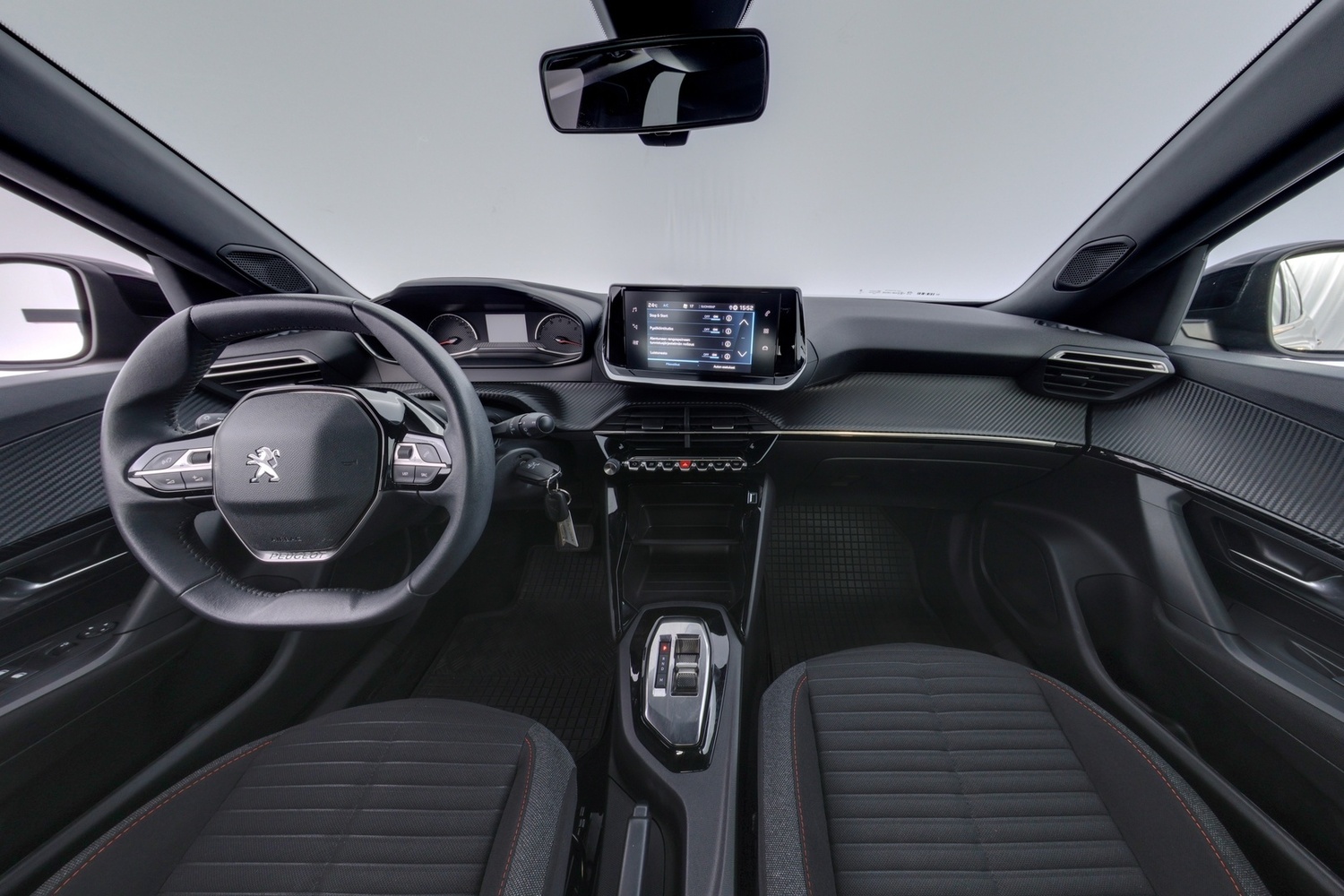 Peugeot 2008 vaihtoauto