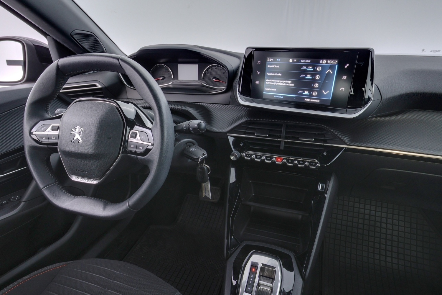 Peugeot 2008 vaihtoauto