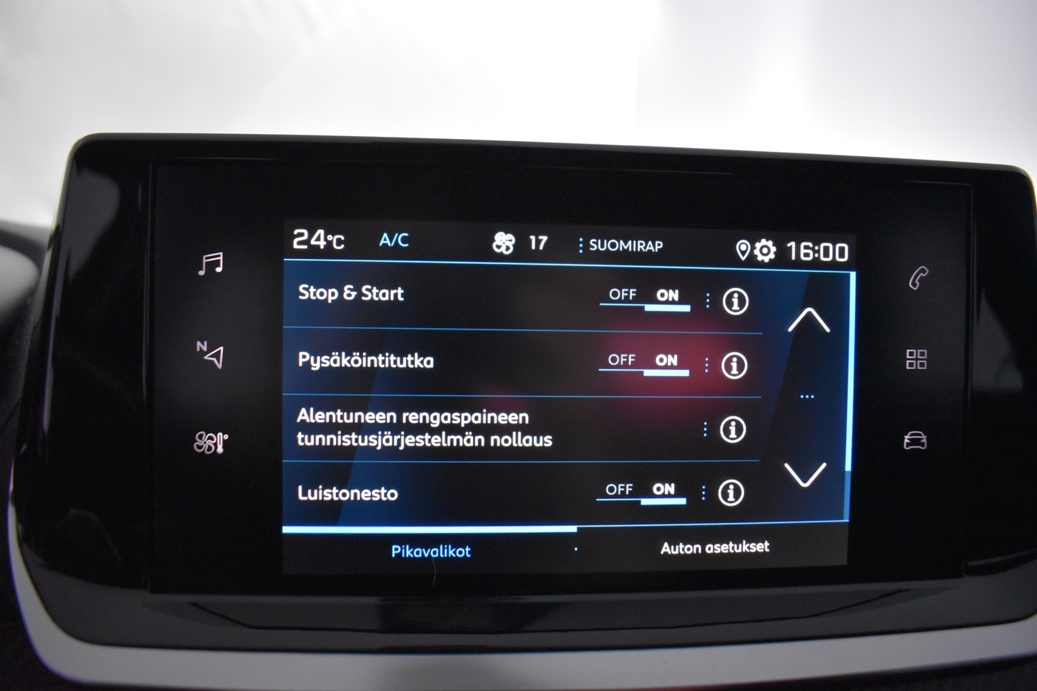 Peugeot 2008 vaihtoauto