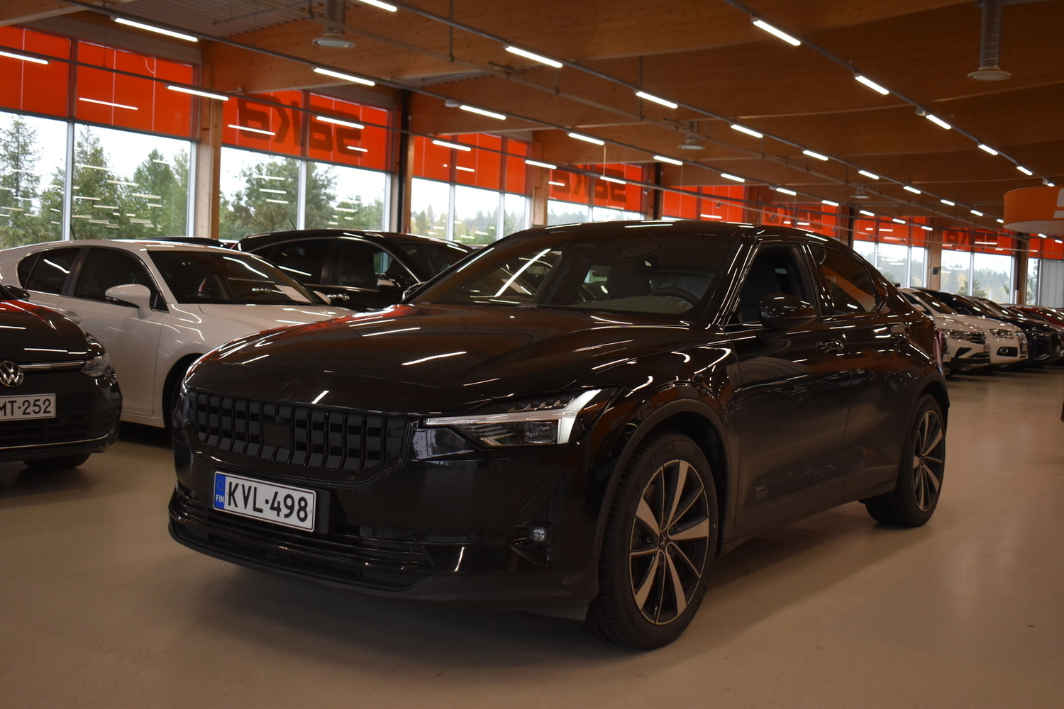 Polestar 2 vaihtoauto