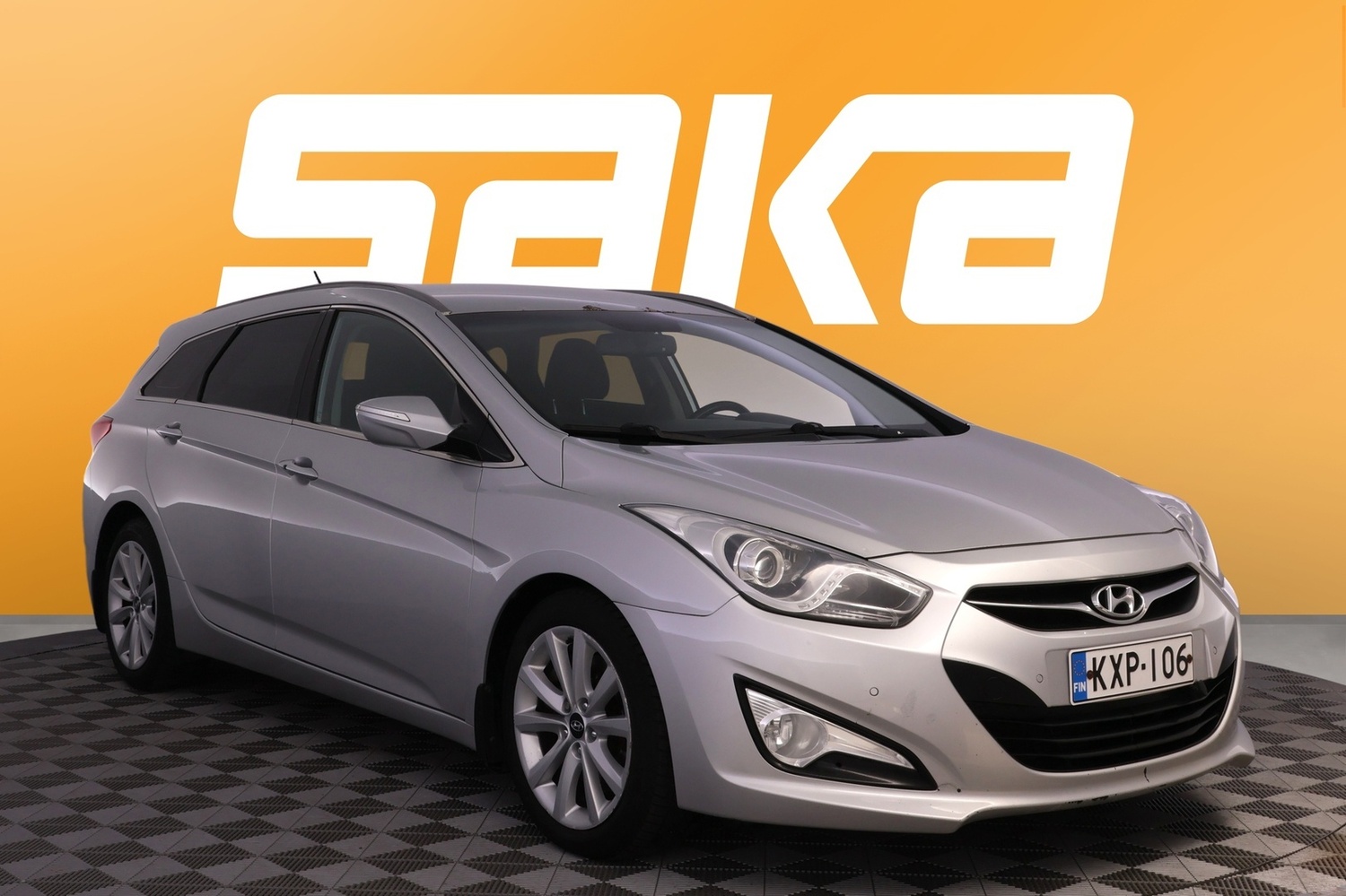 Hyundai i40 vaihtoauto