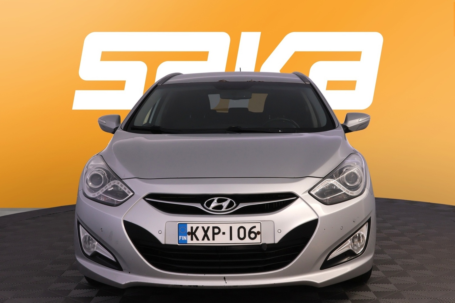 Hyundai i40 vaihtoauto