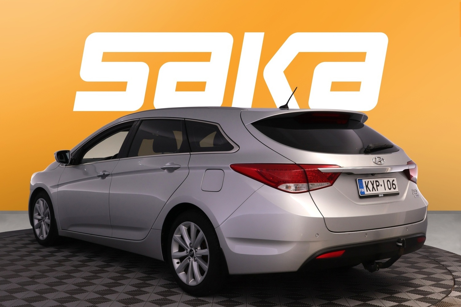 Hyundai i40 vaihtoauto