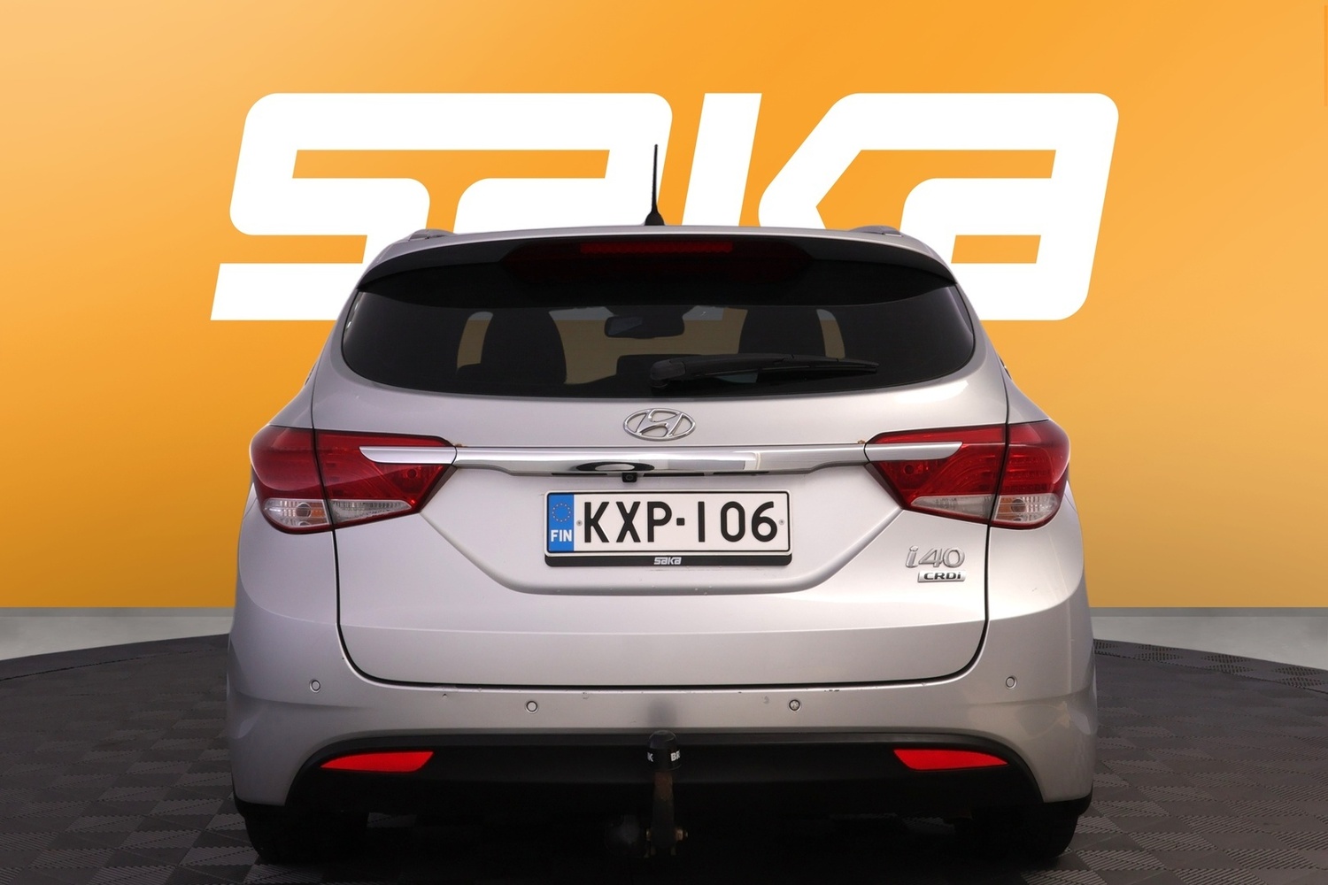 Hyundai i40 vaihtoauto