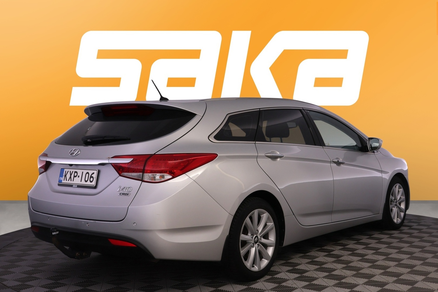 Hyundai i40 vaihtoauto