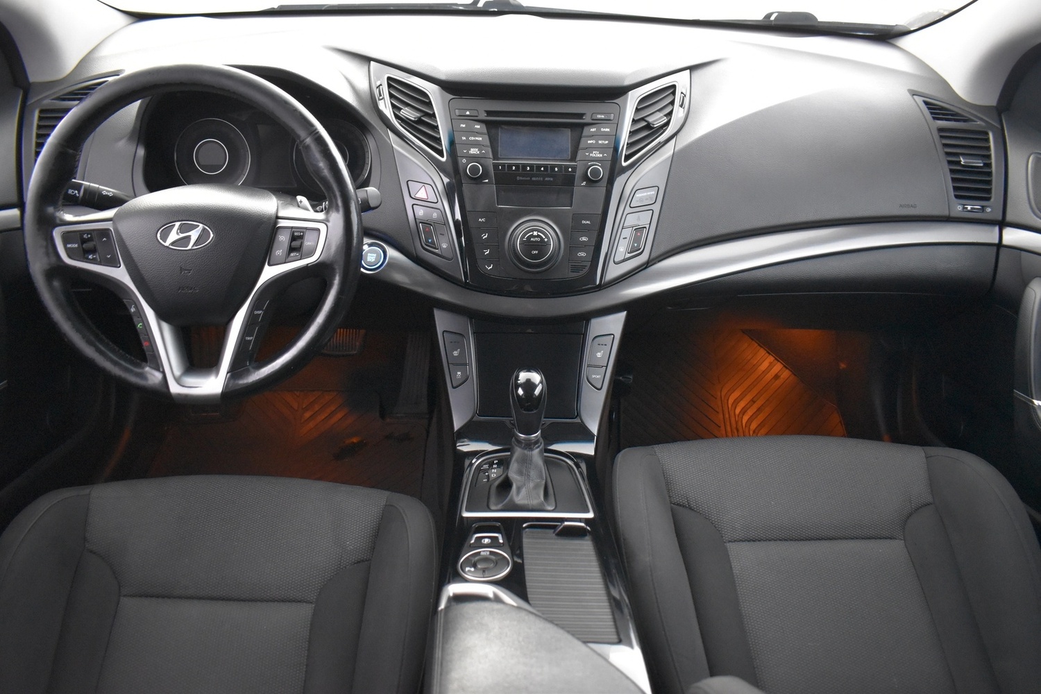 Hyundai i40 vaihtoauto