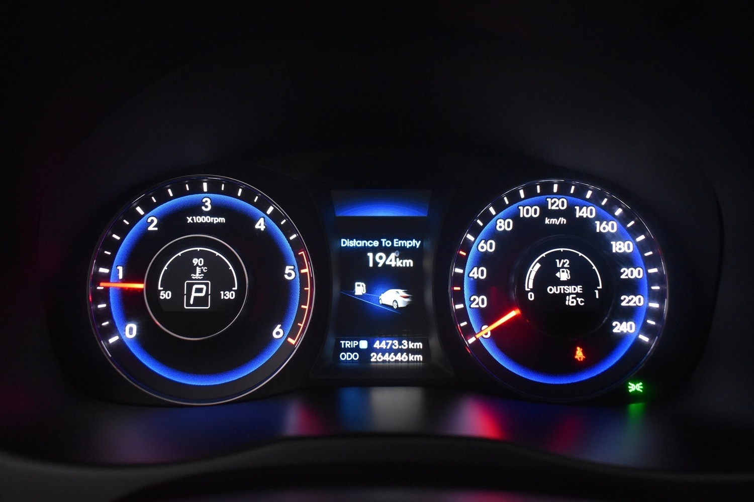 Hyundai i40 vaihtoauto