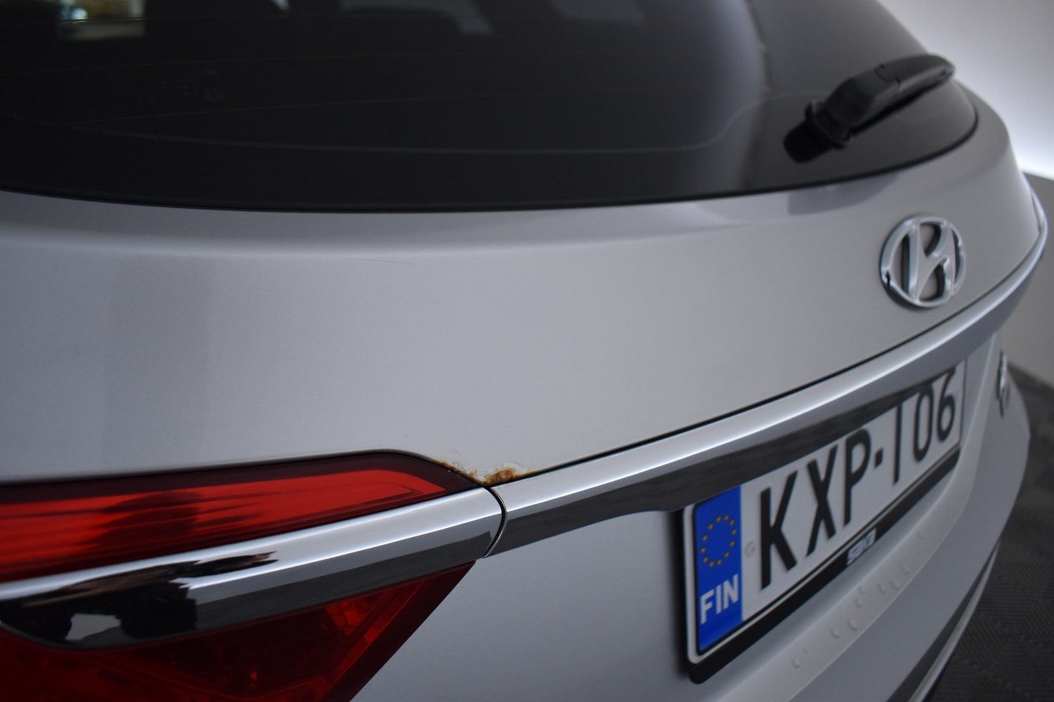 Hyundai i40 vaihtoauto