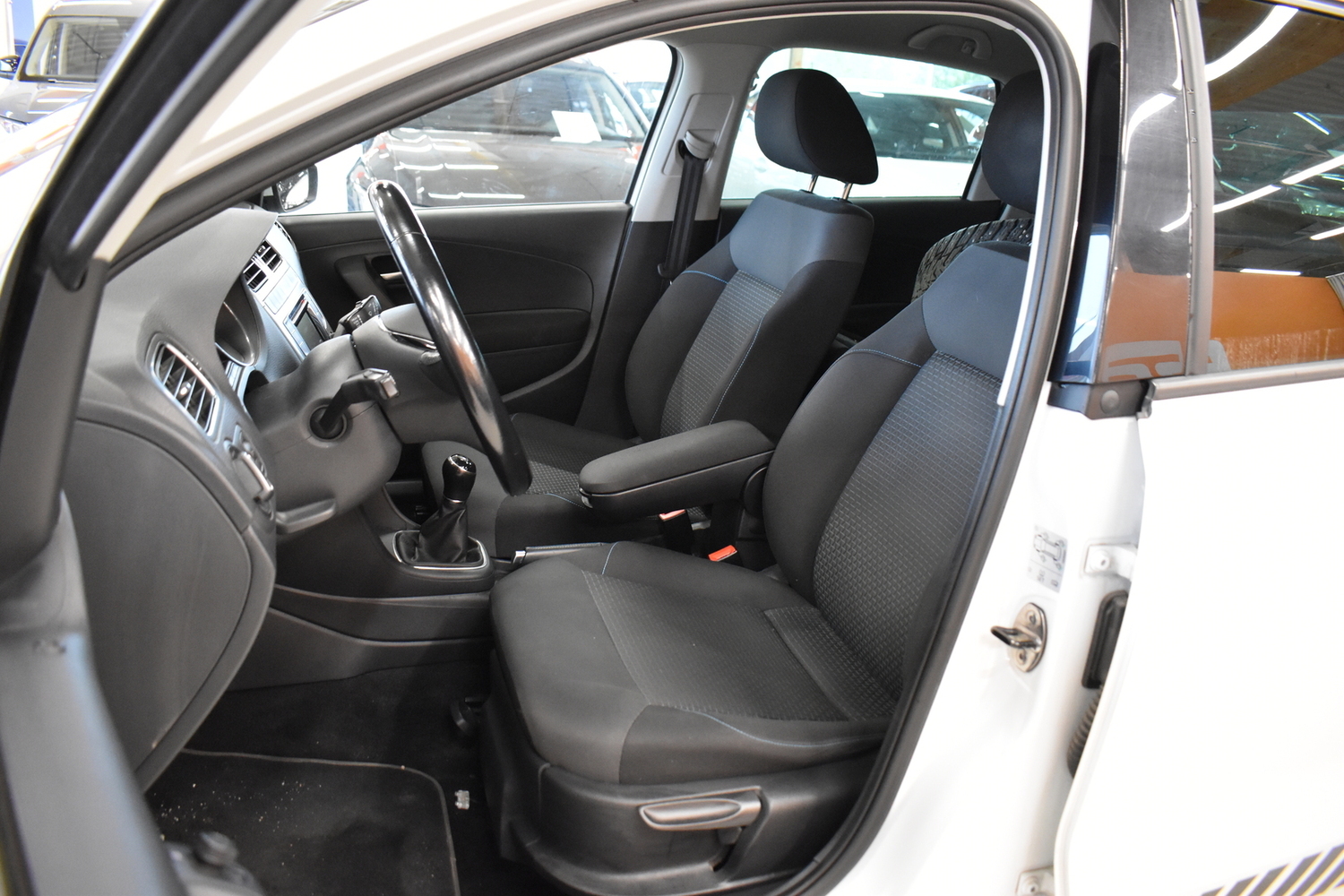 Volkswagen Polo vaihtoauto
