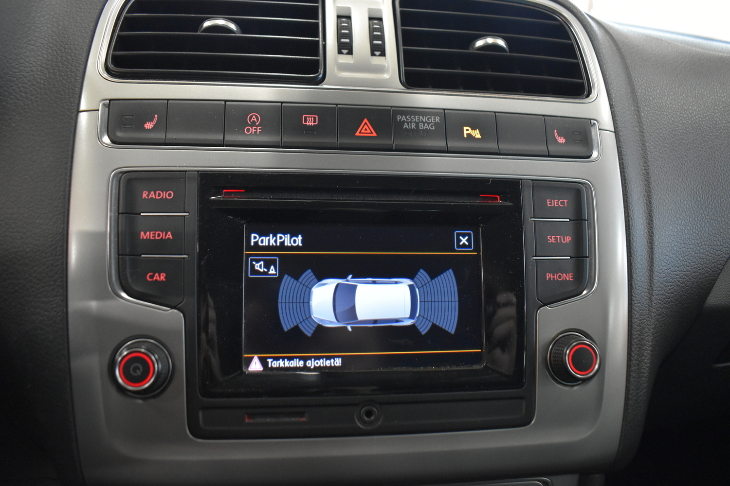 Volkswagen Polo vaihtoauto