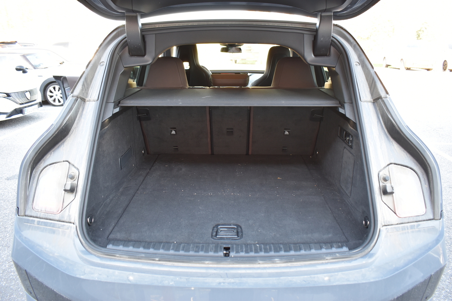 BMW iX vaihtoauto