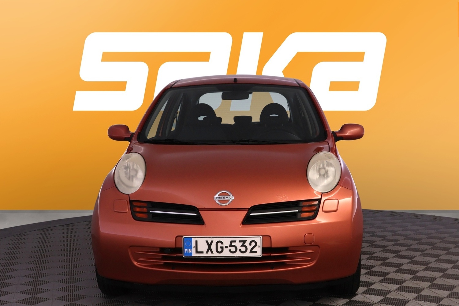 Nissan Micra vaihtoauto