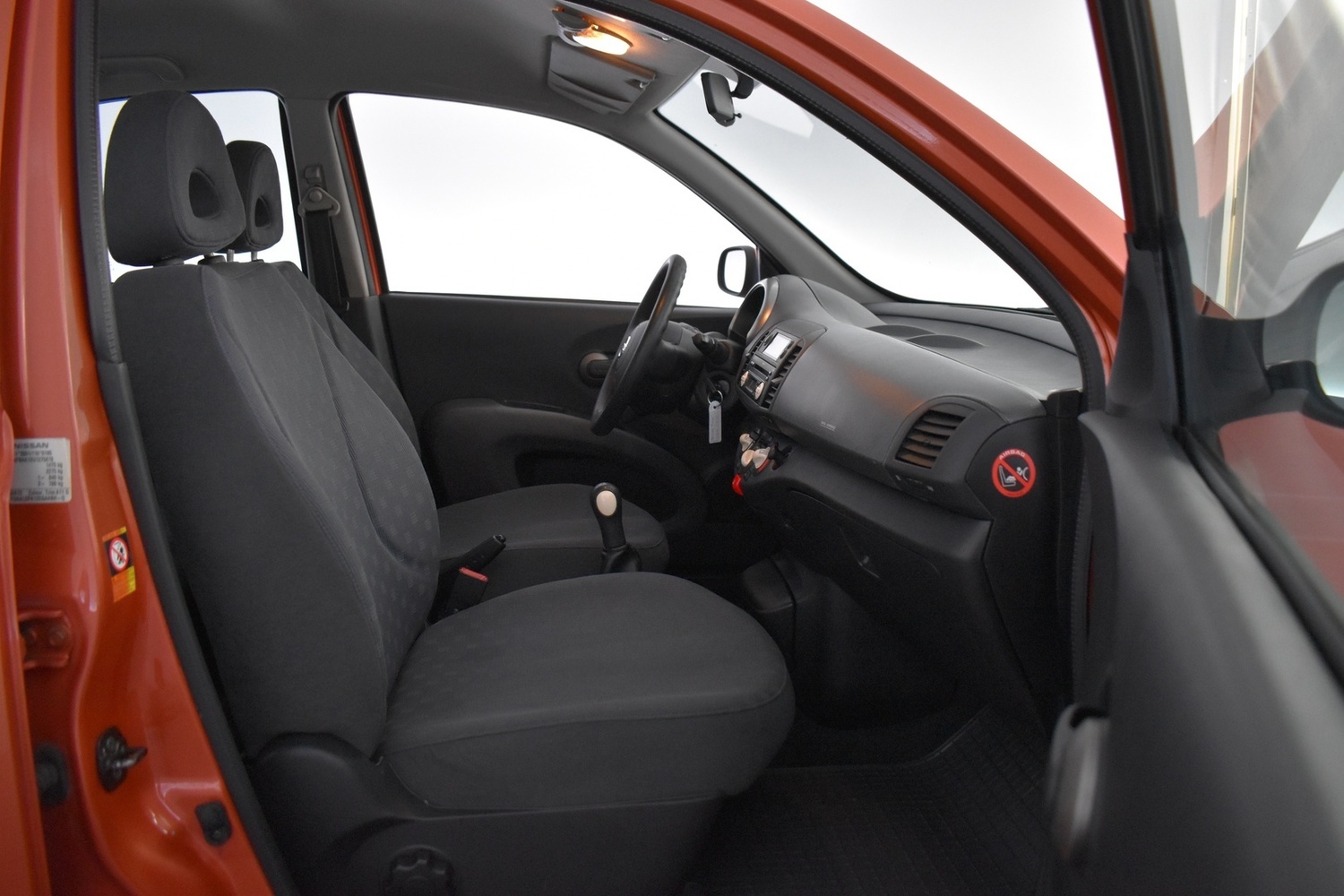 Nissan Micra vaihtoauto