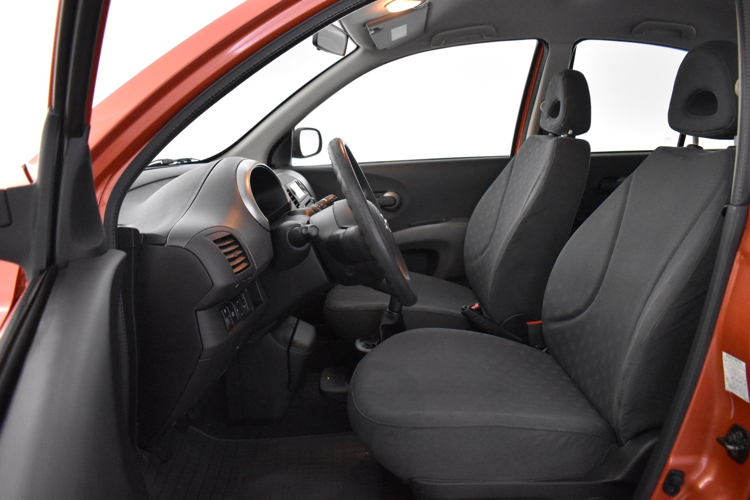 Nissan Micra vaihtoauto