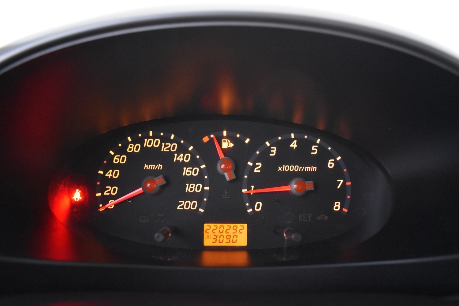 Nissan Micra vaihtoauto