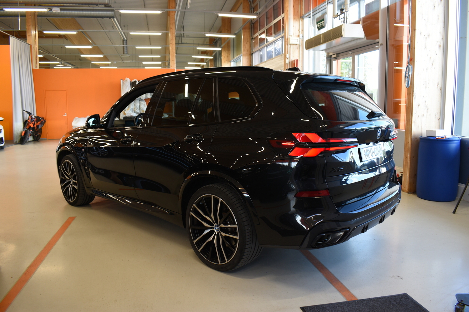 BMW X5 vaihtoauto