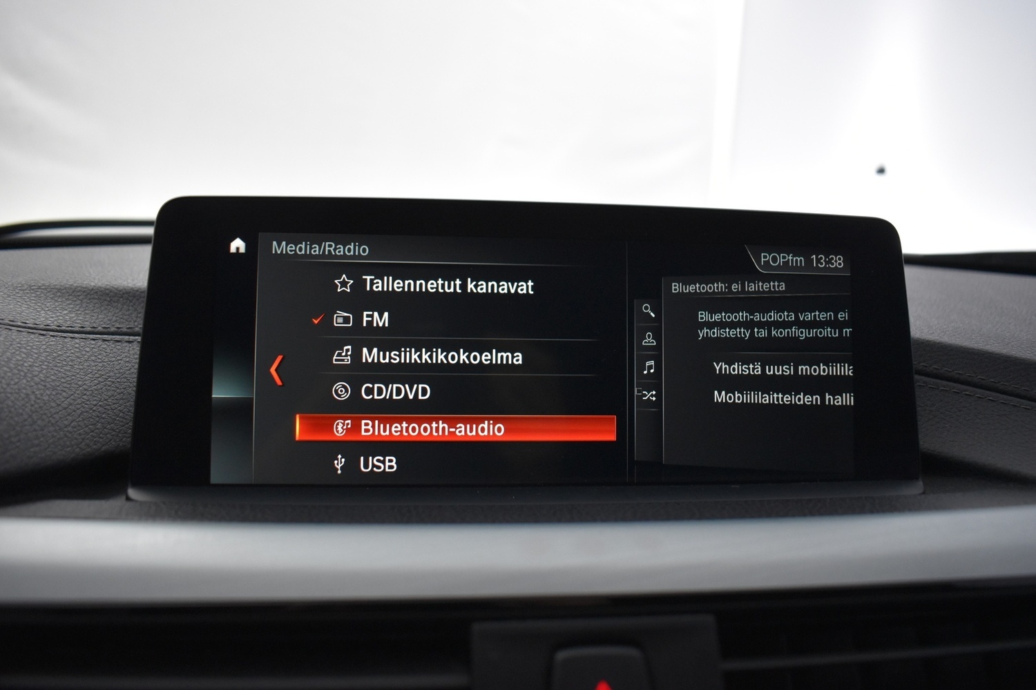 BMW 320 vaihtoauto