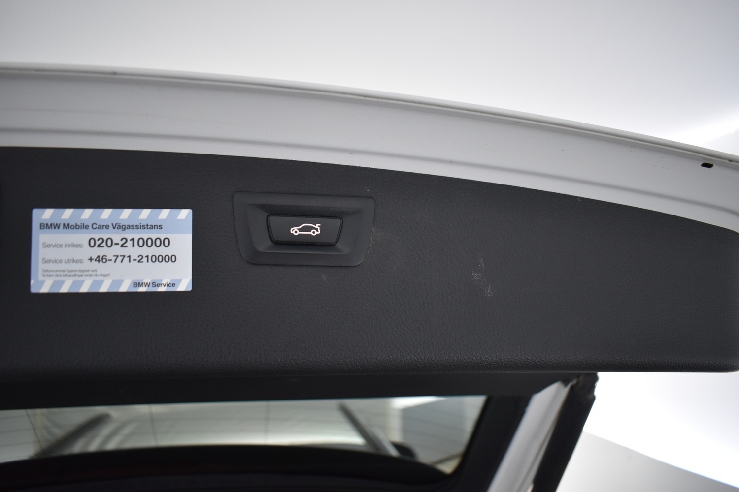 BMW 320 vaihtoauto