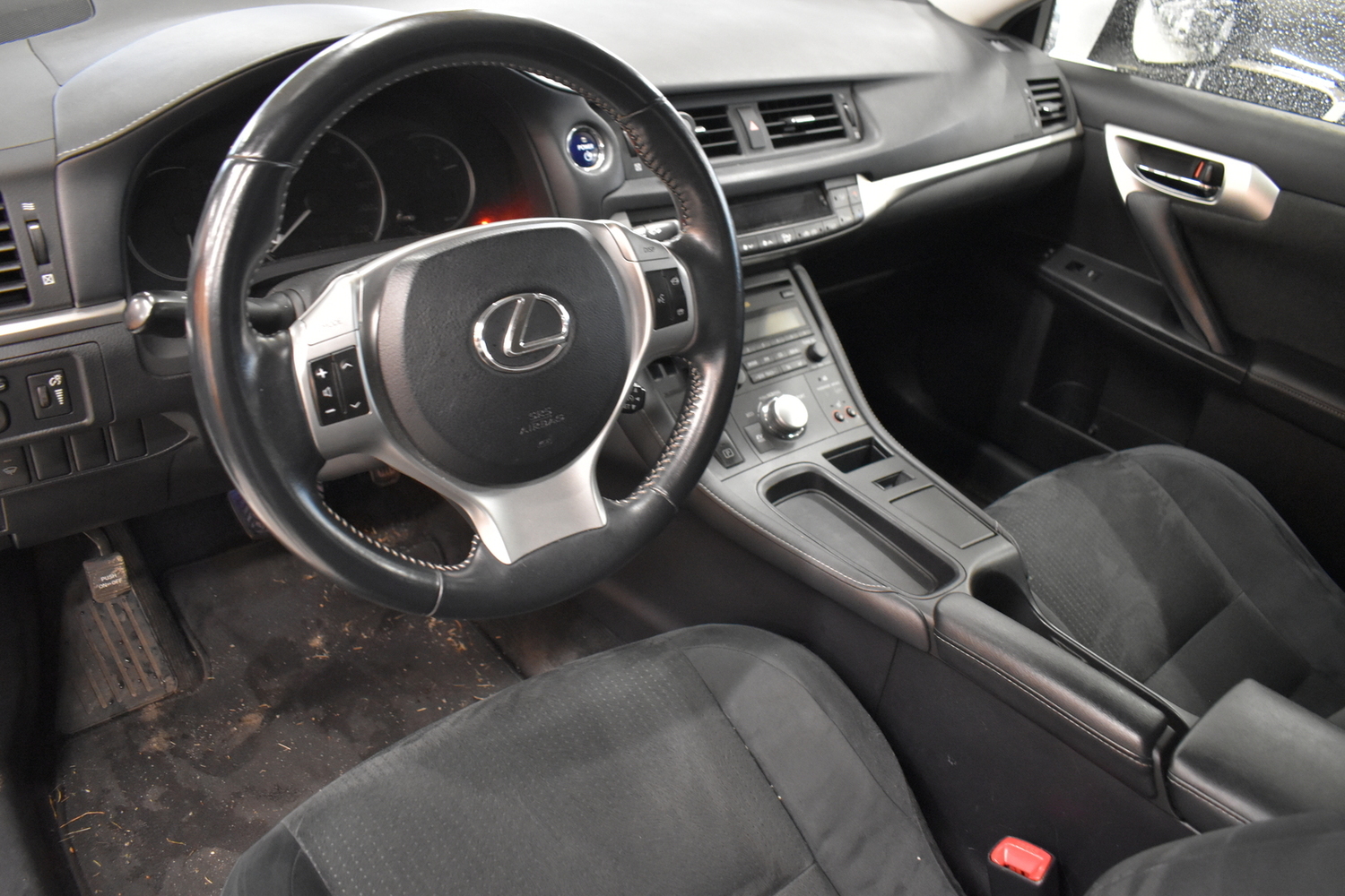 Lexus CT vaihtoauto