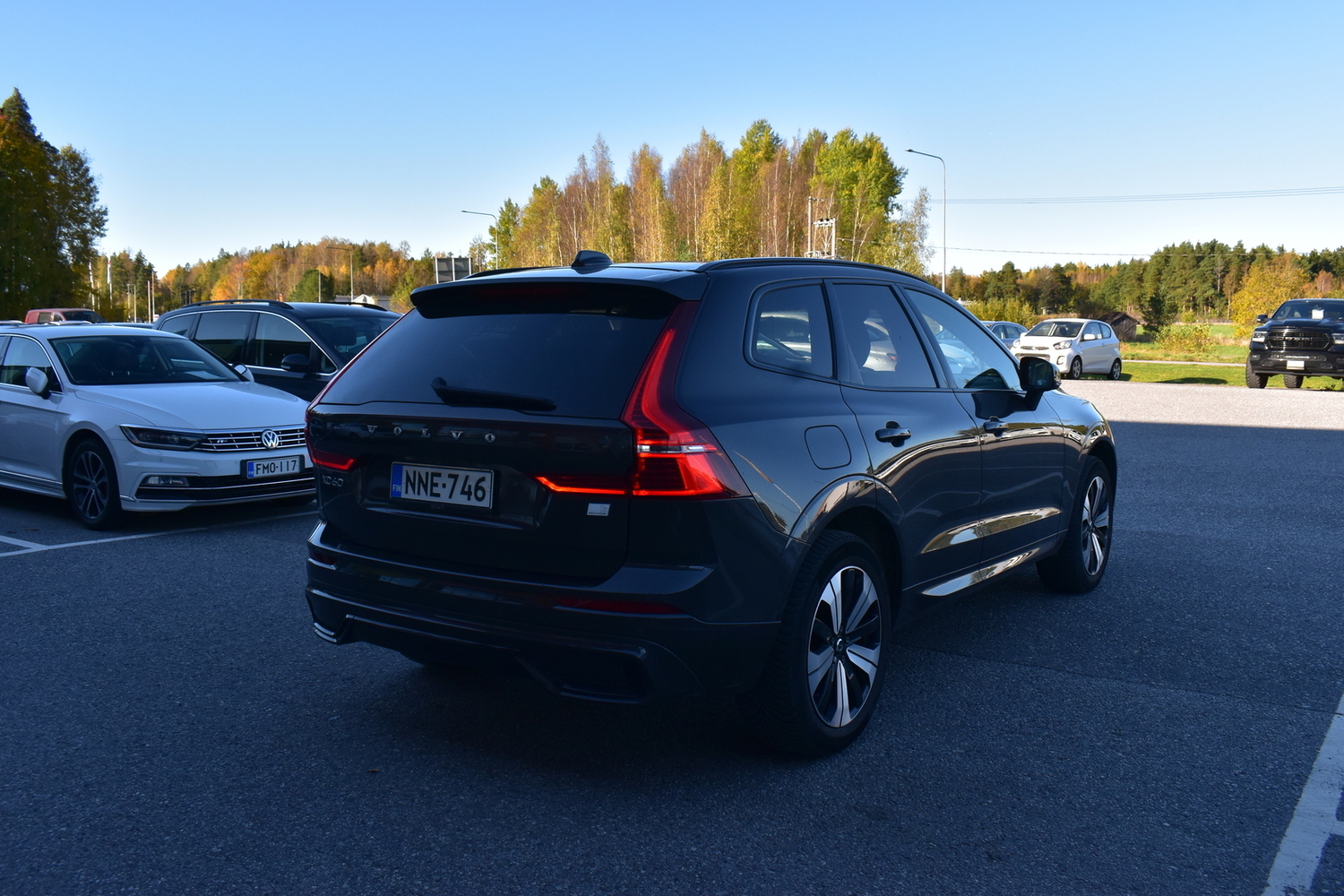 Volvo XC60 vaihtoauto