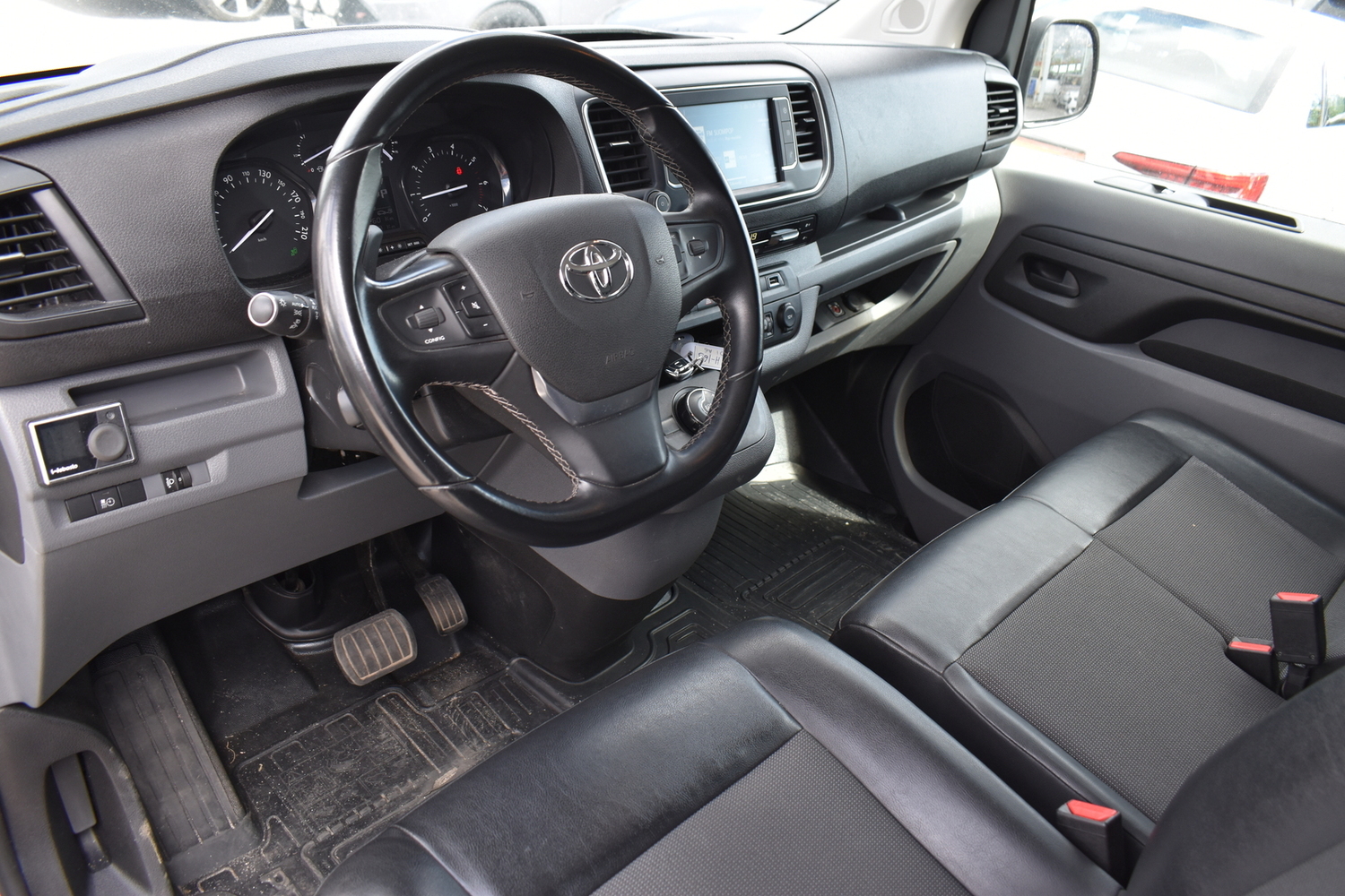 Toyota Proace vaihtoauto