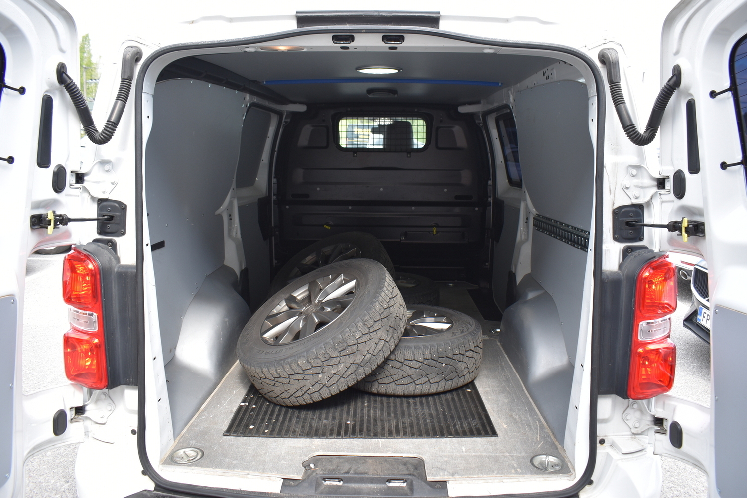 Toyota Proace vaihtoauto