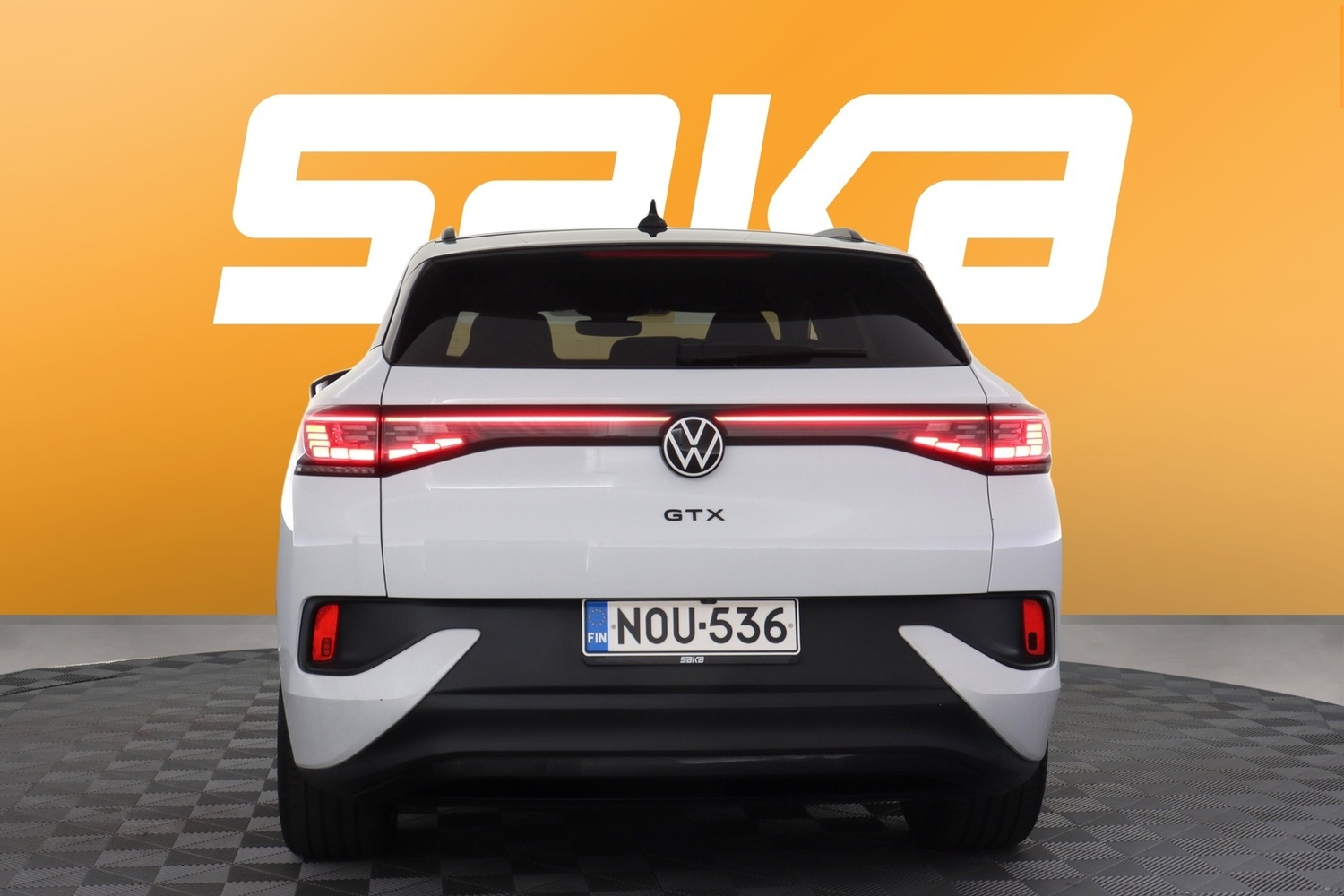 Volkswagen ID.4 vaihtoauto