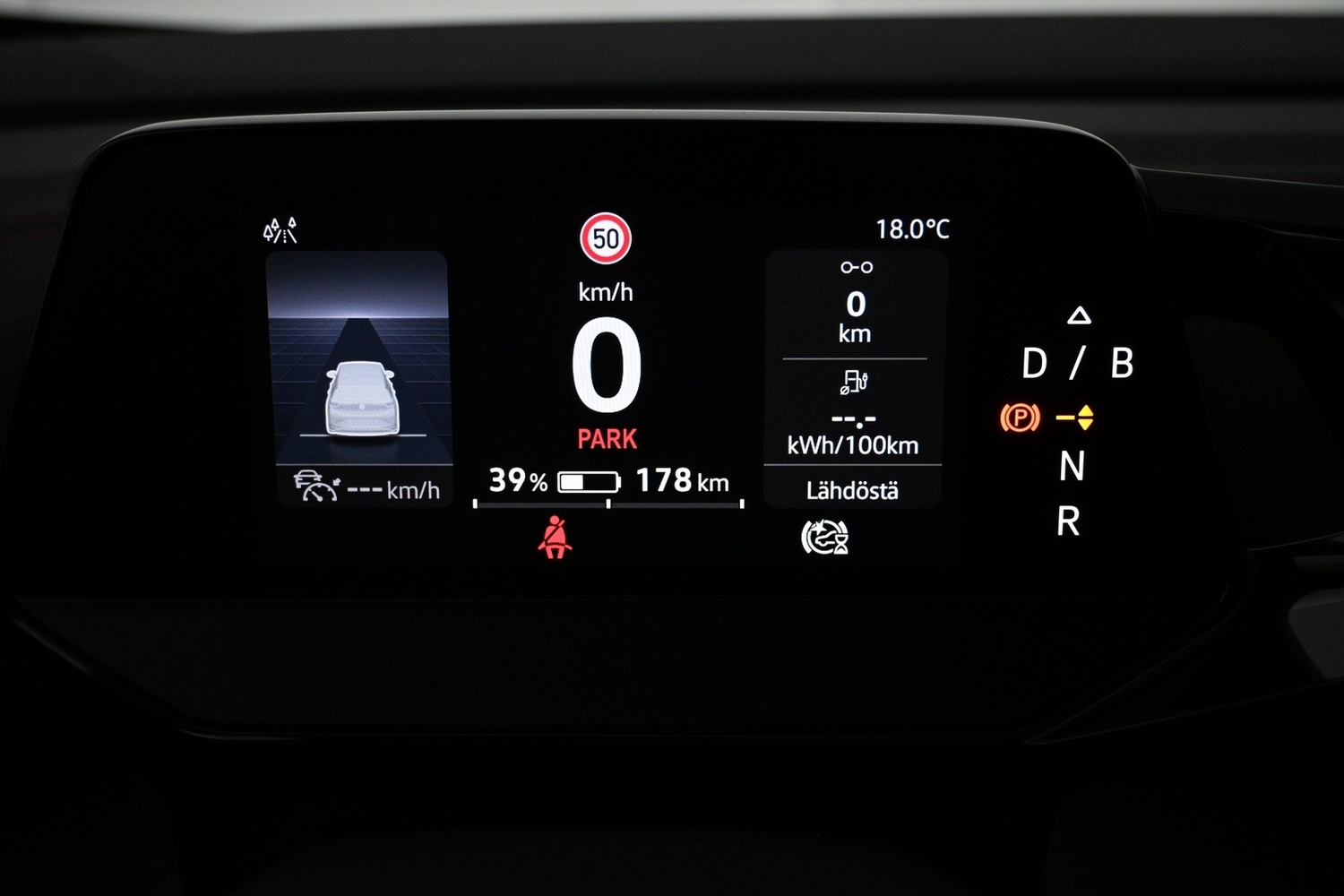 Volkswagen ID.4 vaihtoauto