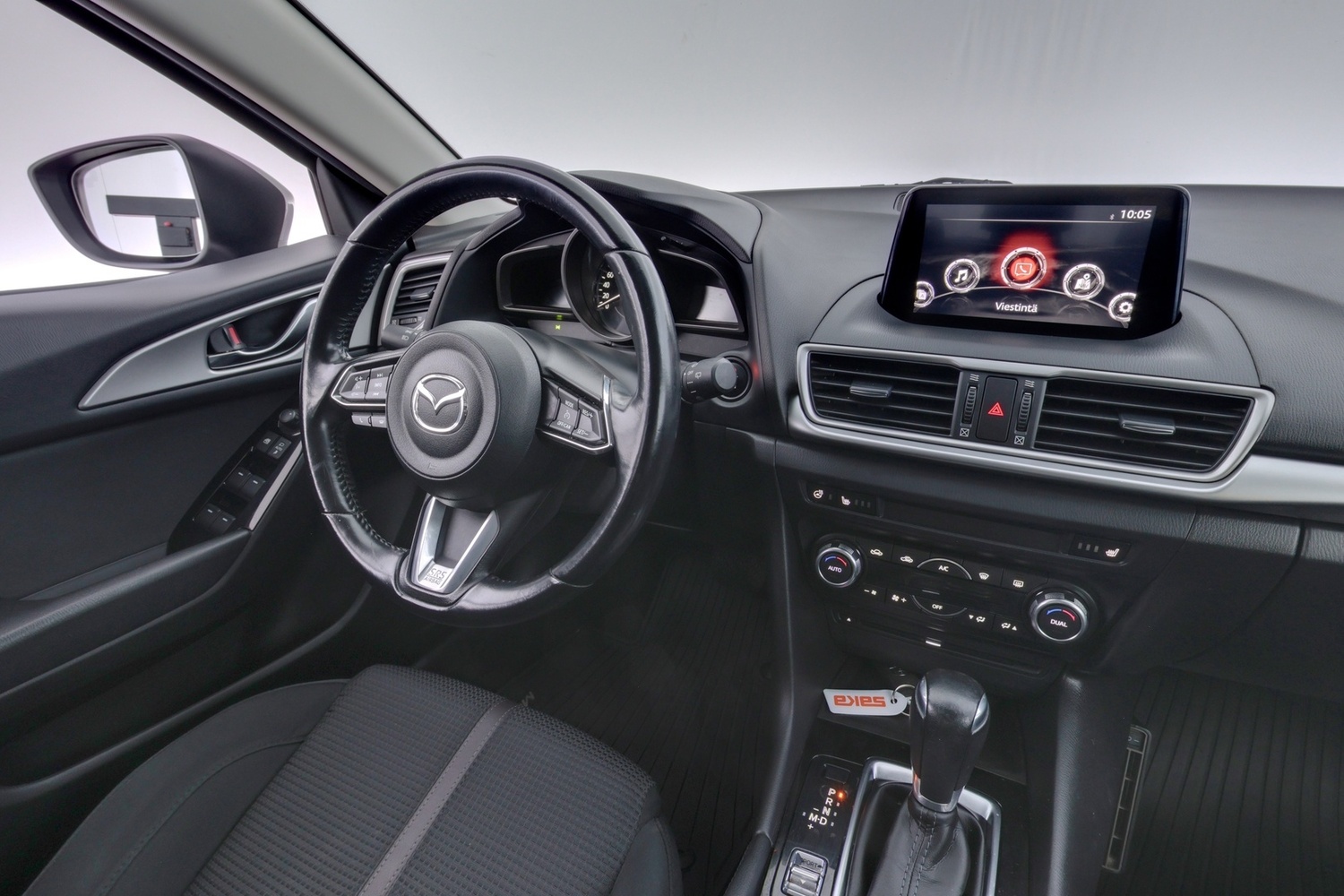 Mazda 3 vaihtoauto