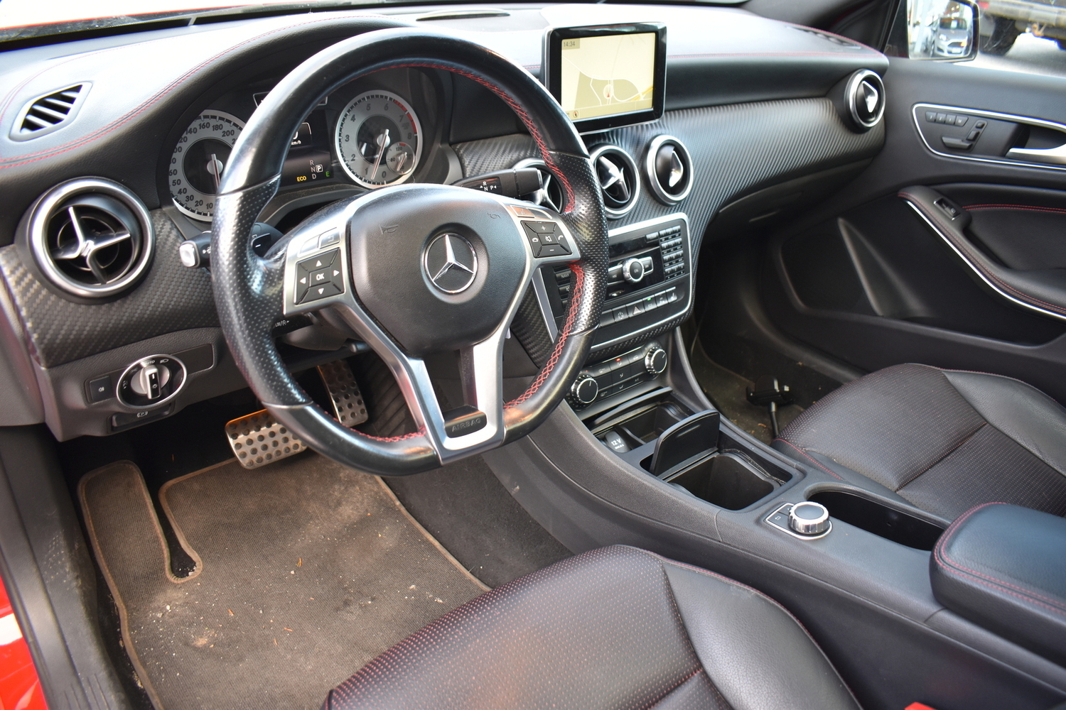 Mercedes-Benz A vaihtoauto