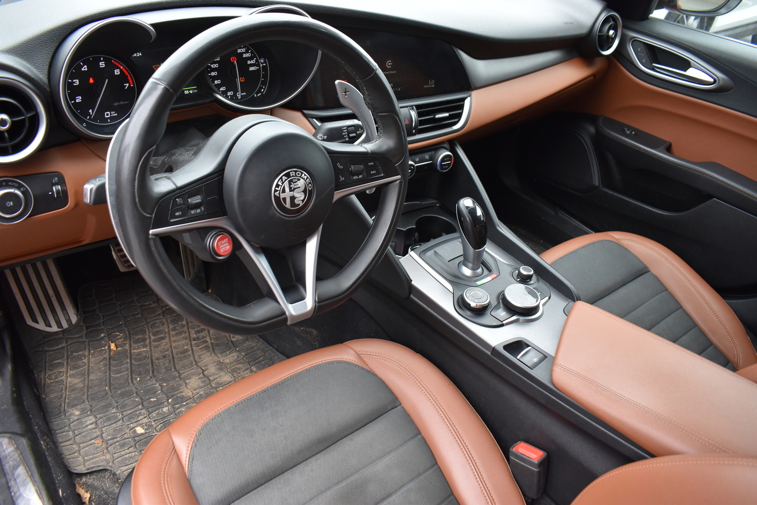 Alfa Romeo Giulia vaihtoauto