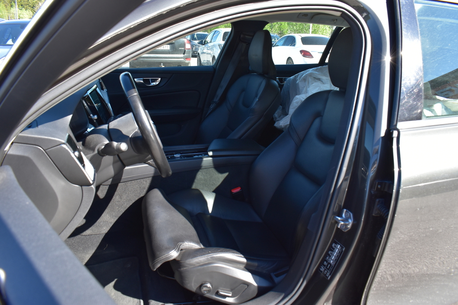 Volvo V60 vaihtoauto