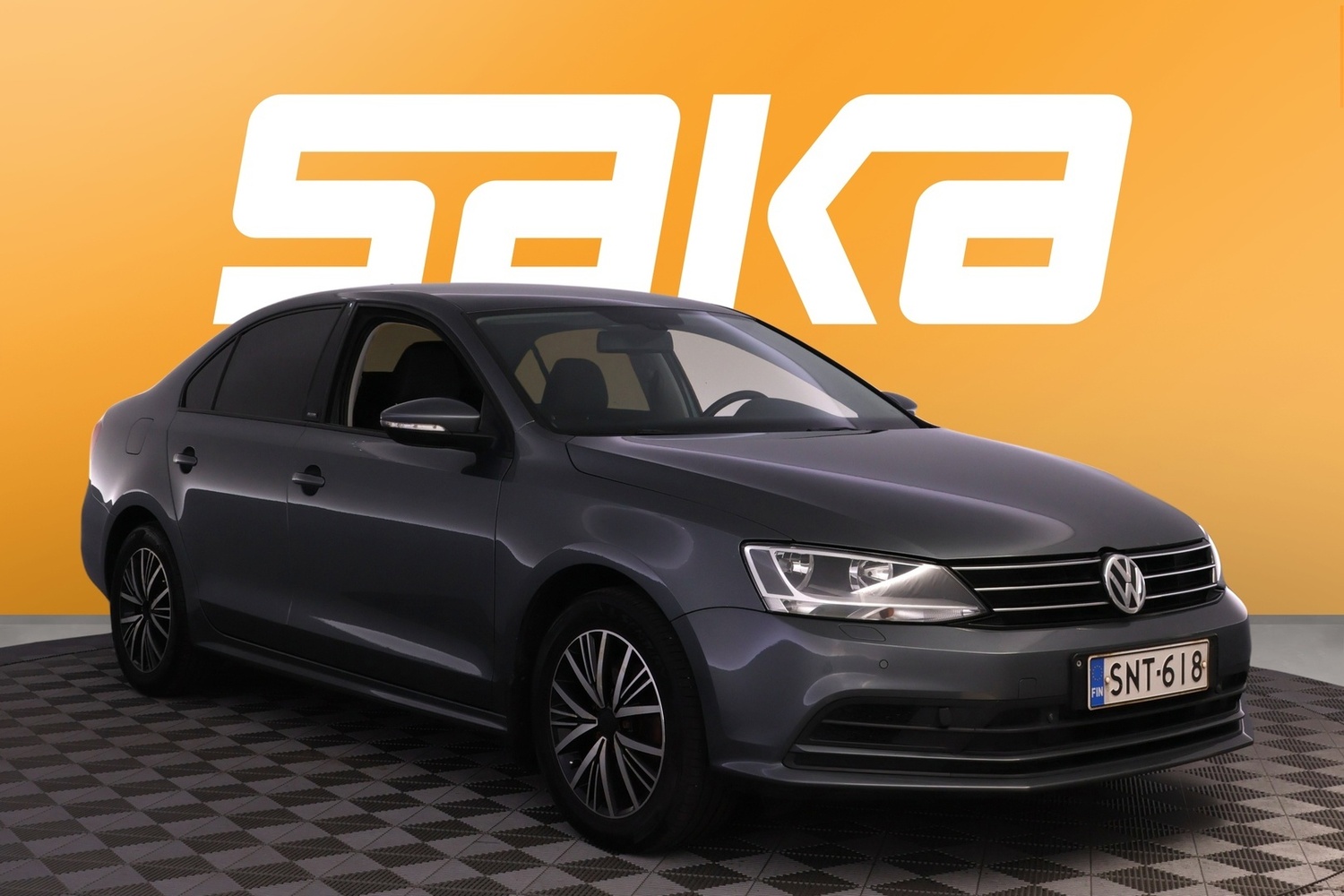 Volkswagen Jetta vaihtoauto
