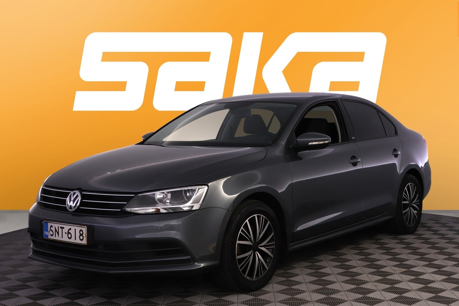 Volkswagen Jetta vaihtoauto