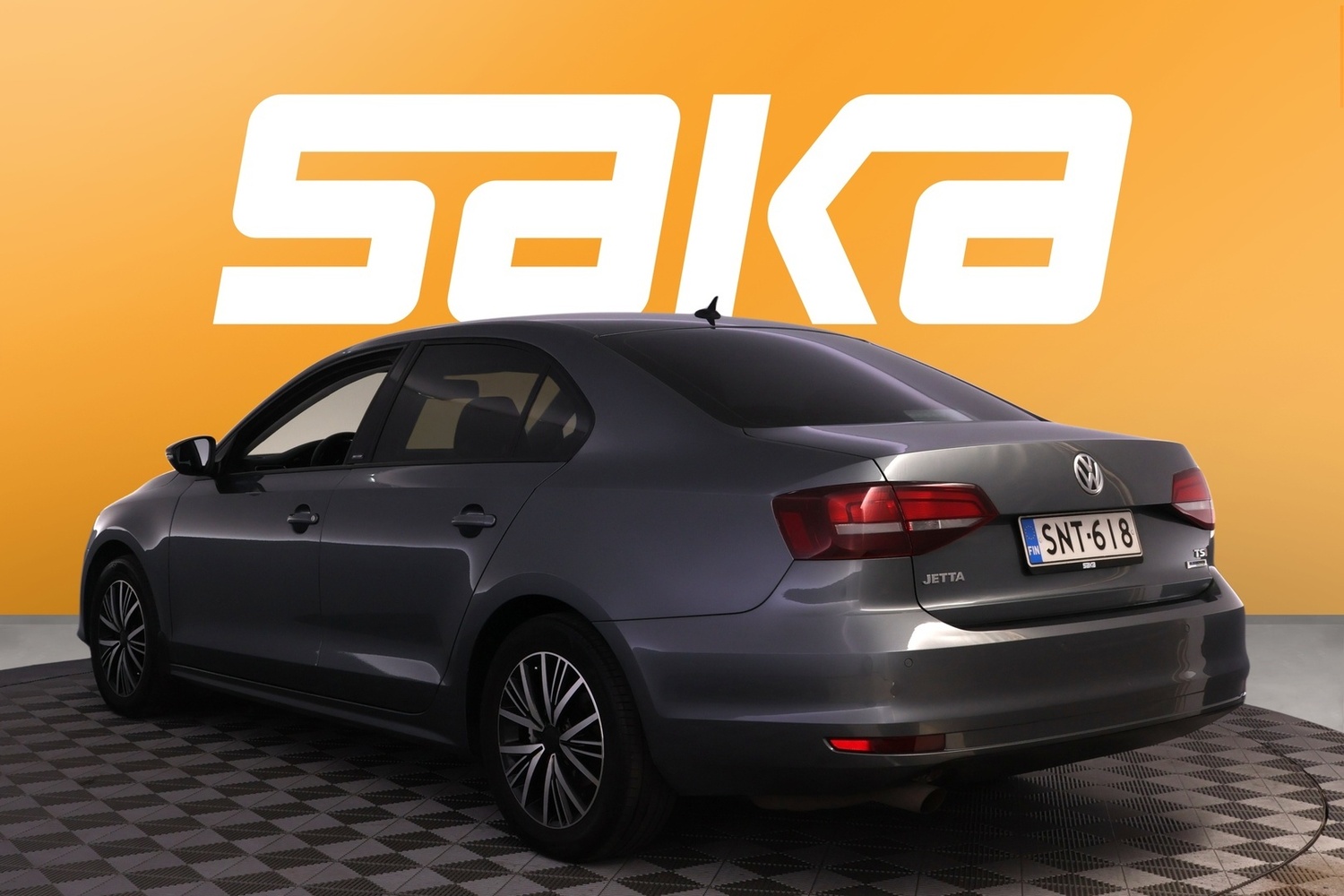 Volkswagen Jetta vaihtoauto