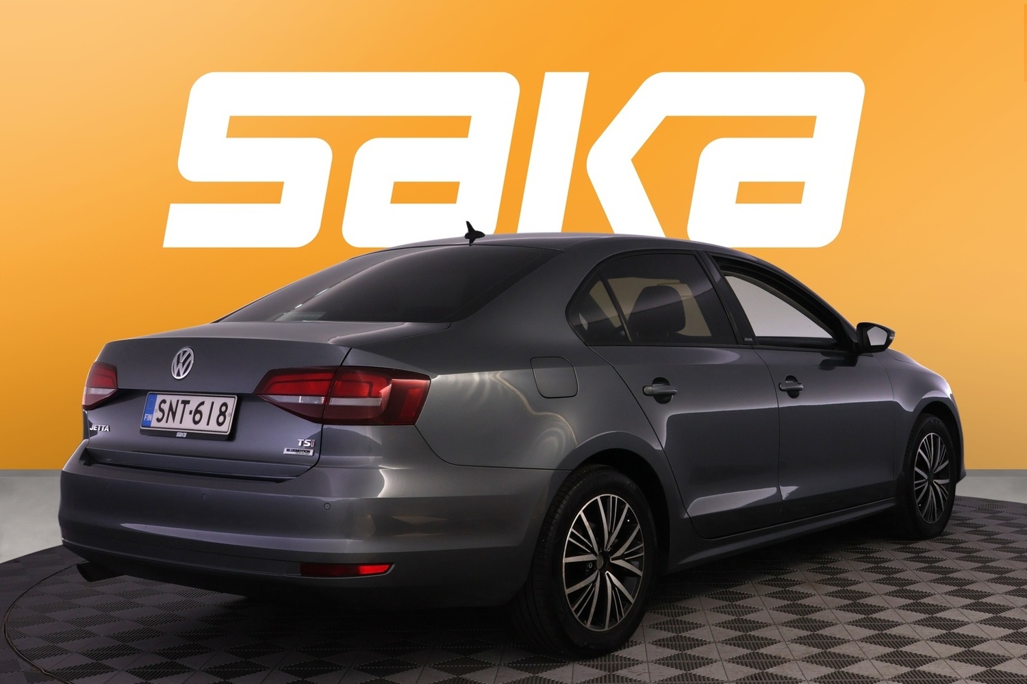 Volkswagen Jetta vaihtoauto