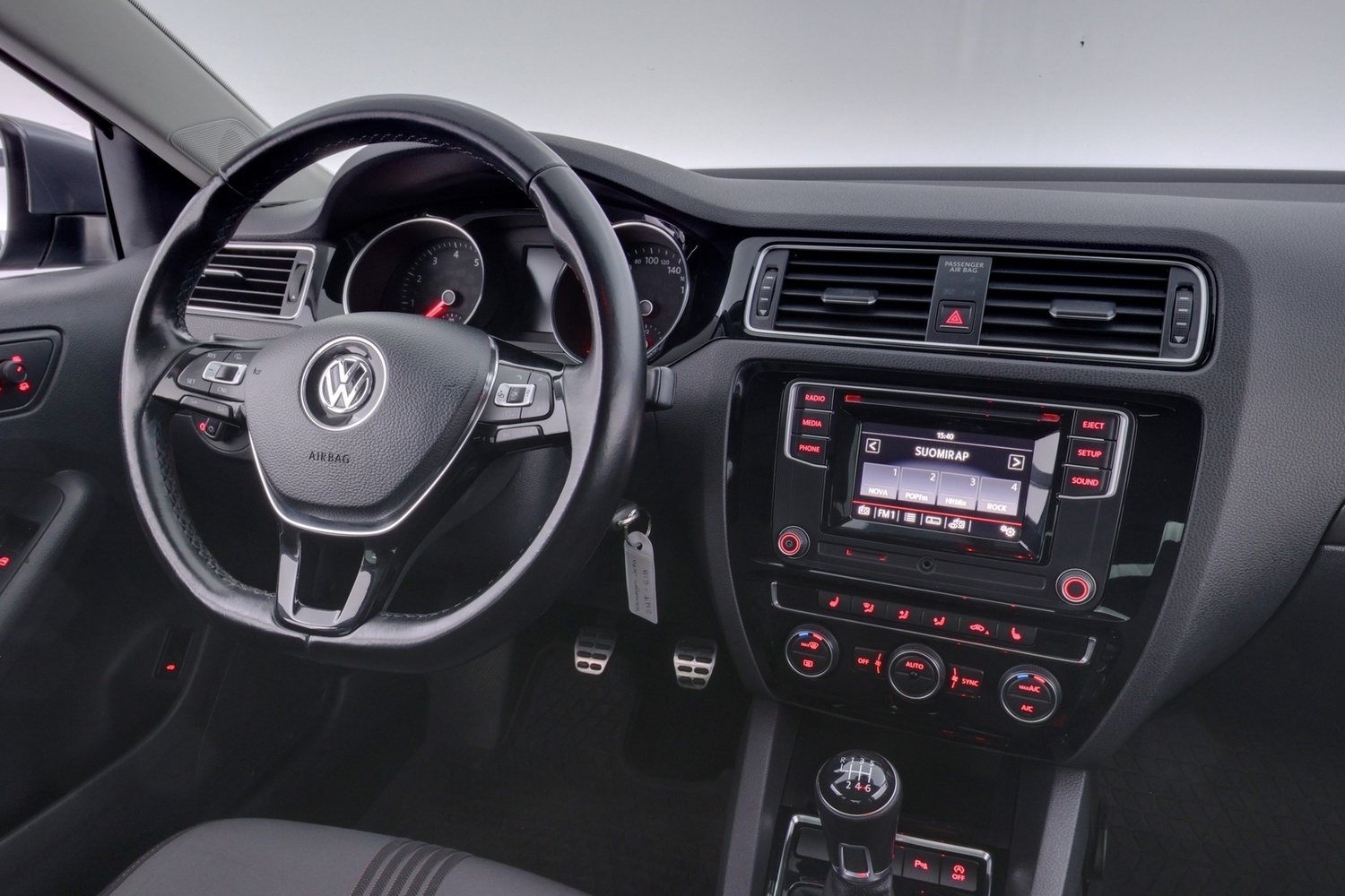 Volkswagen Jetta vaihtoauto
