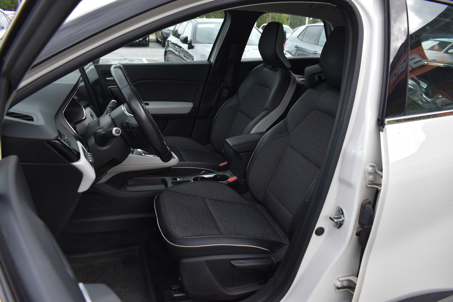 Renault Captur vaihtoauto
