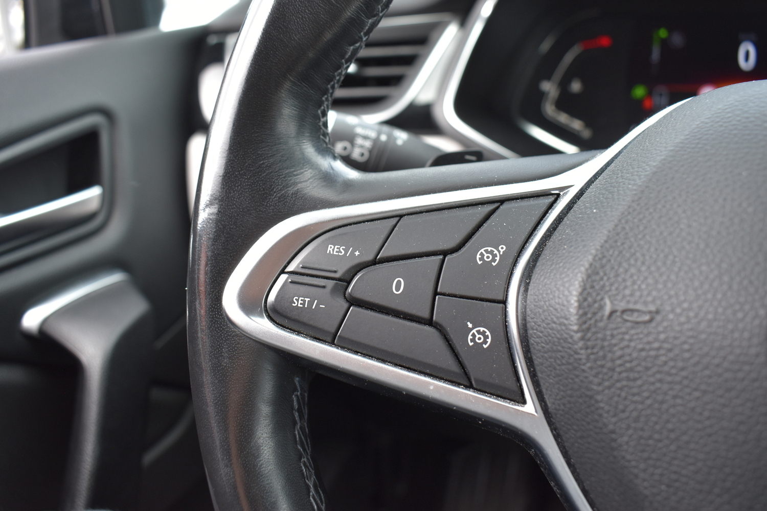Renault Captur vaihtoauto