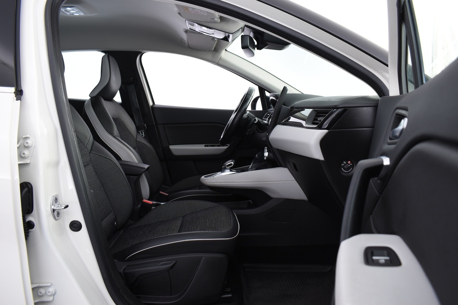 Renault Captur vaihtoauto
